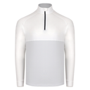 Swannies Liam Zip Quarter Performance Athletic Recovery Sweater