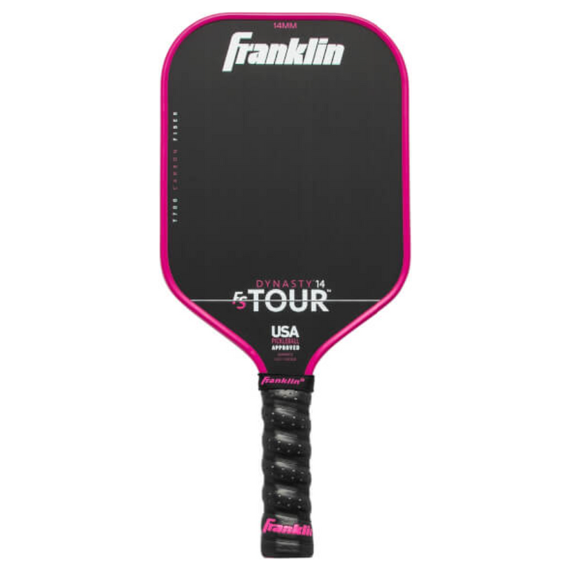 Franklin Raquette Pickleball FS Tour Dynasty Performance et Contrôle