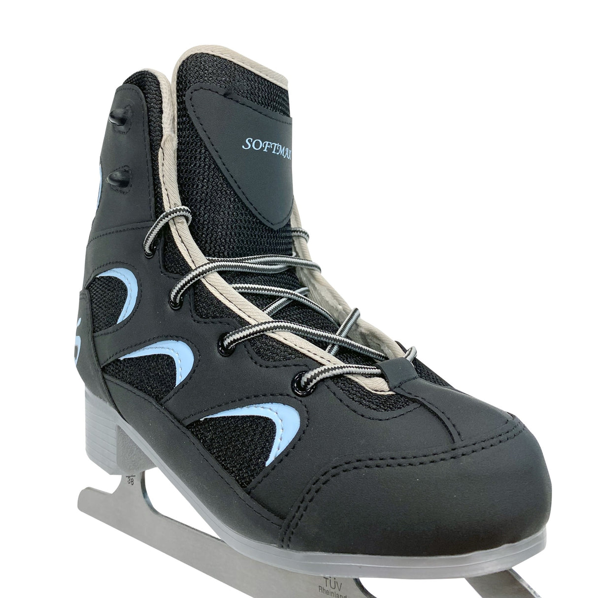 Softmax Patins À Glace 626 Femme Performance Et Confort Supérieurs