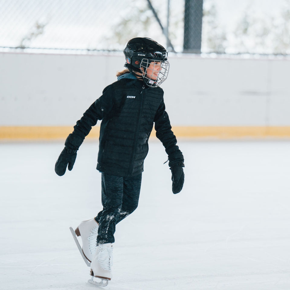 JACKSON EXCEL JS1291 GIRL'S ICE SKATES