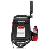 Chariot AXGLO Flip N Go Pro Chariot Pliant Breveté en 1 Étape