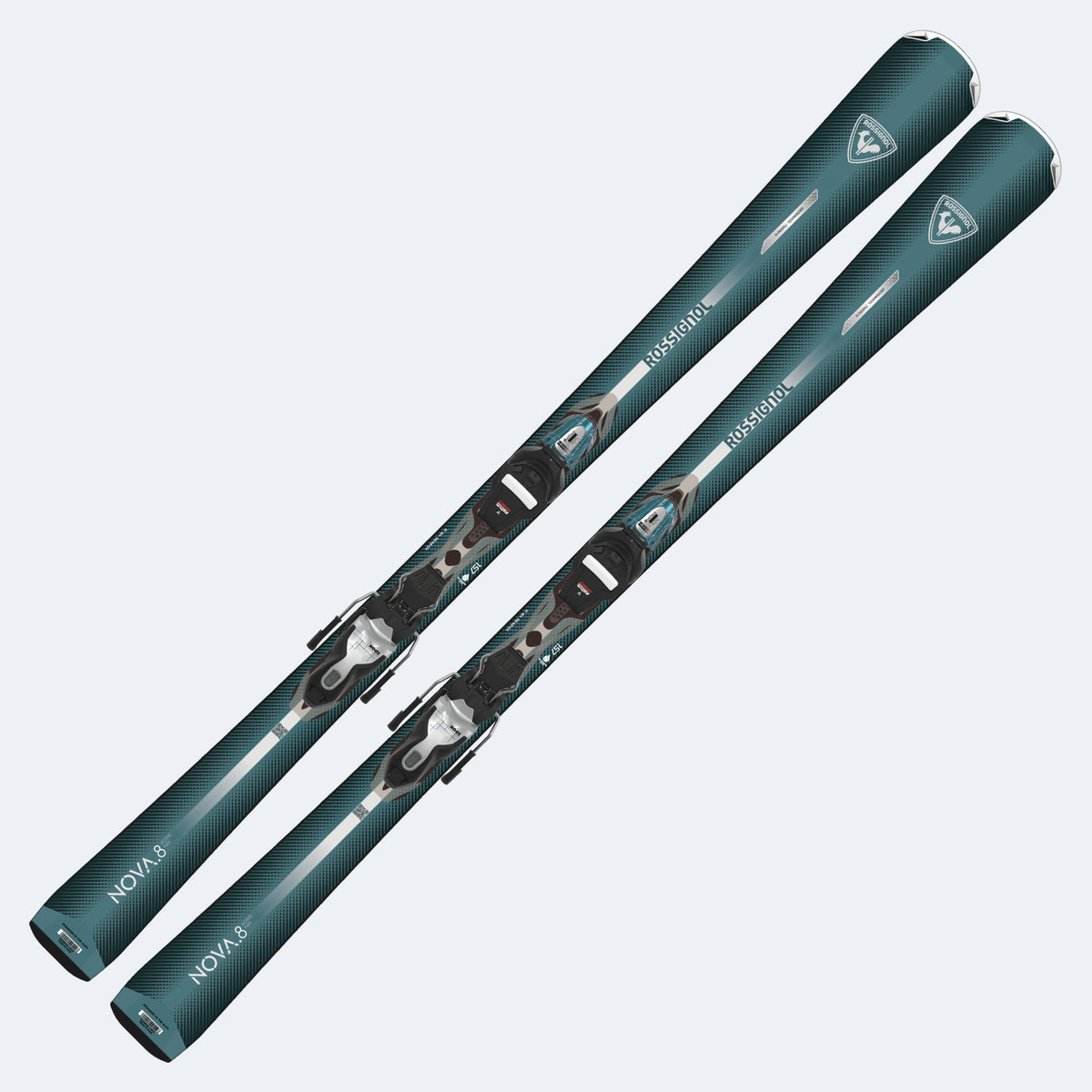 Ski Rossignol Nova 8 w/ XP11