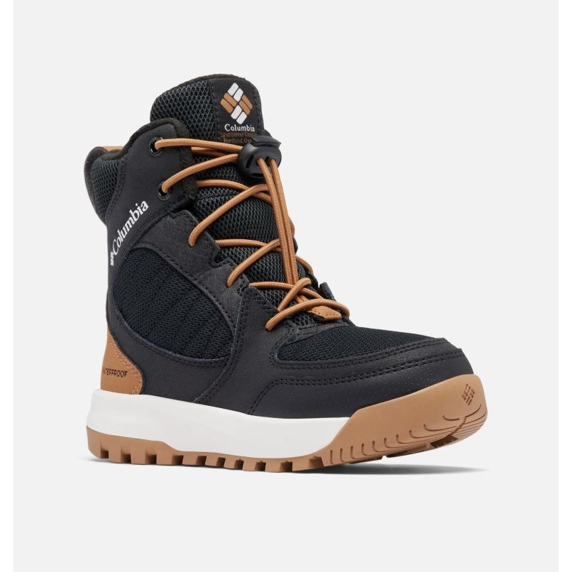 Columbia Portlander Enfant Botte Hiver Étanche et Chaude pour Neige
