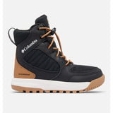 Columbia Portlander Enfant Botte Hiver Étanche et Chaude pour Neige