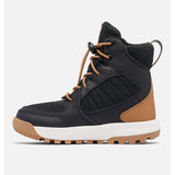 Columbia Portlander Enfant Botte Hiver Étanche et Chaude pour Neige