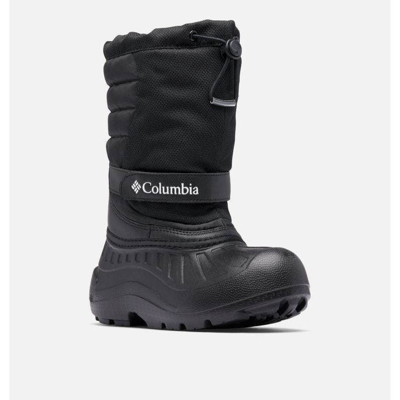 Columbia Powderbug Snowlite Bottes Enfant Chaudes Imperméables