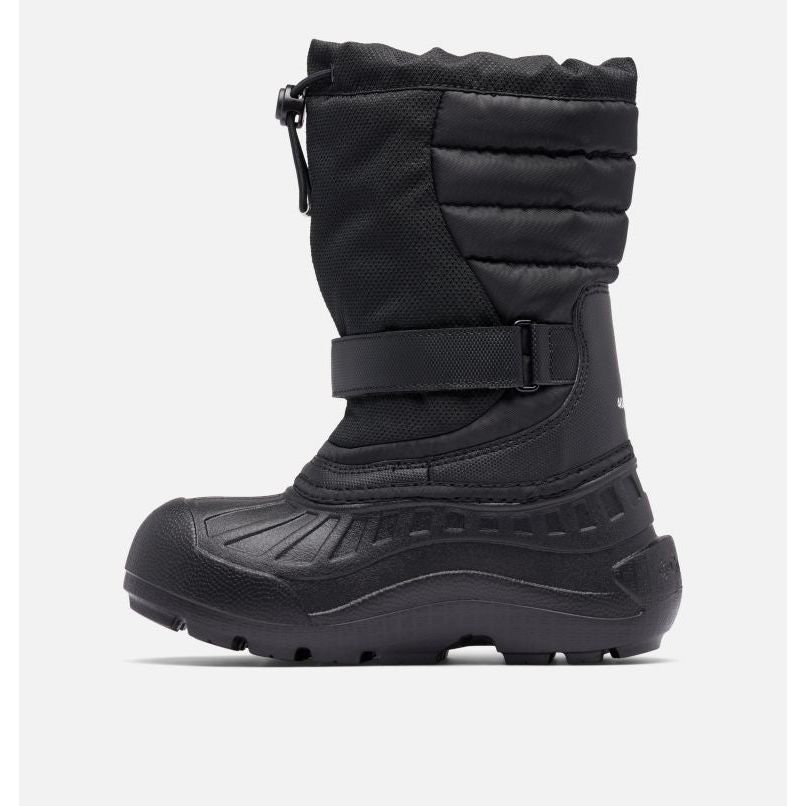 Columbia Powderbug Snowlite Bottes Enfant Chaudes Imperméables