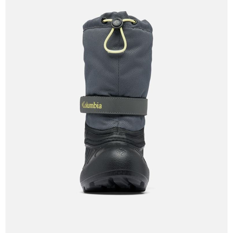 Columbia Botte Youth Powderbug Snowlite Chaude et Imperméable