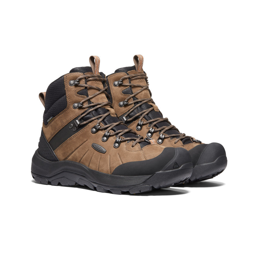 BOTTE KEEN REVEL IV MID POLAR POUR HOMME