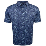 POLO CALLAWAY Essential Drinks Polo Golf Swing Tech Comfort Endurance