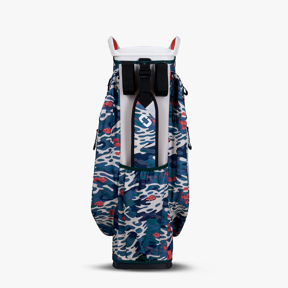 OGIO Silencer Cart 25 Sac Cart De Golf Ultraléger Et Organisé