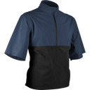 SUN MOUNTAIN MEN'S MONSOON SHORT SLEEVE RAIN JACKET
