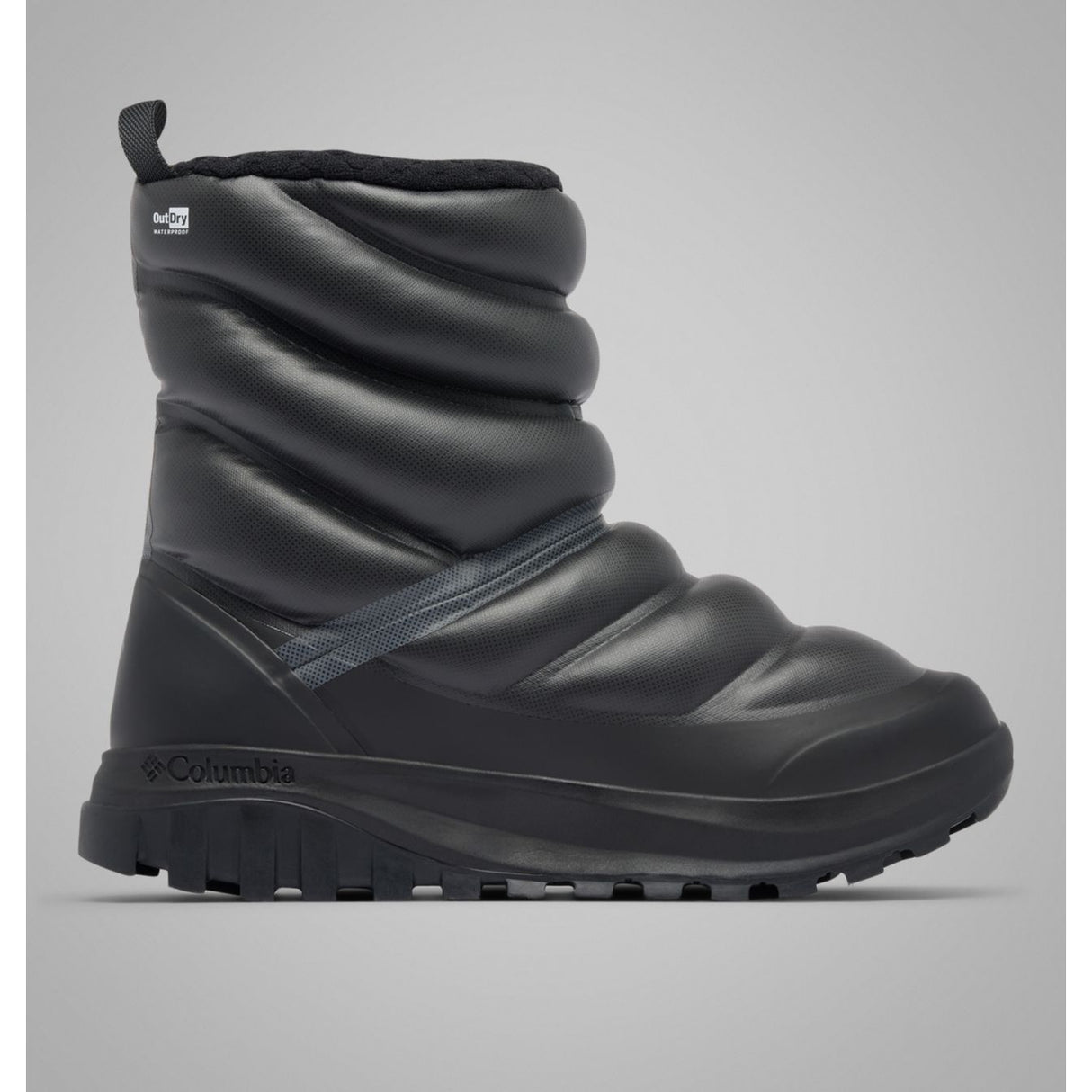 Columbia Snowtrot Peak Women's Waterproof and Warm Winter Boot
