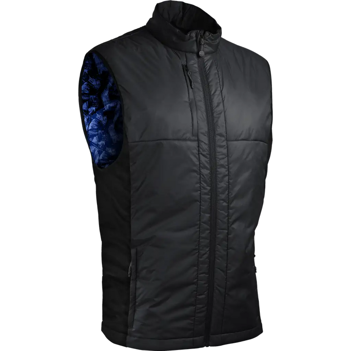 Sun Mountain Colter II Veste Homme Gilet Isolant Pliable