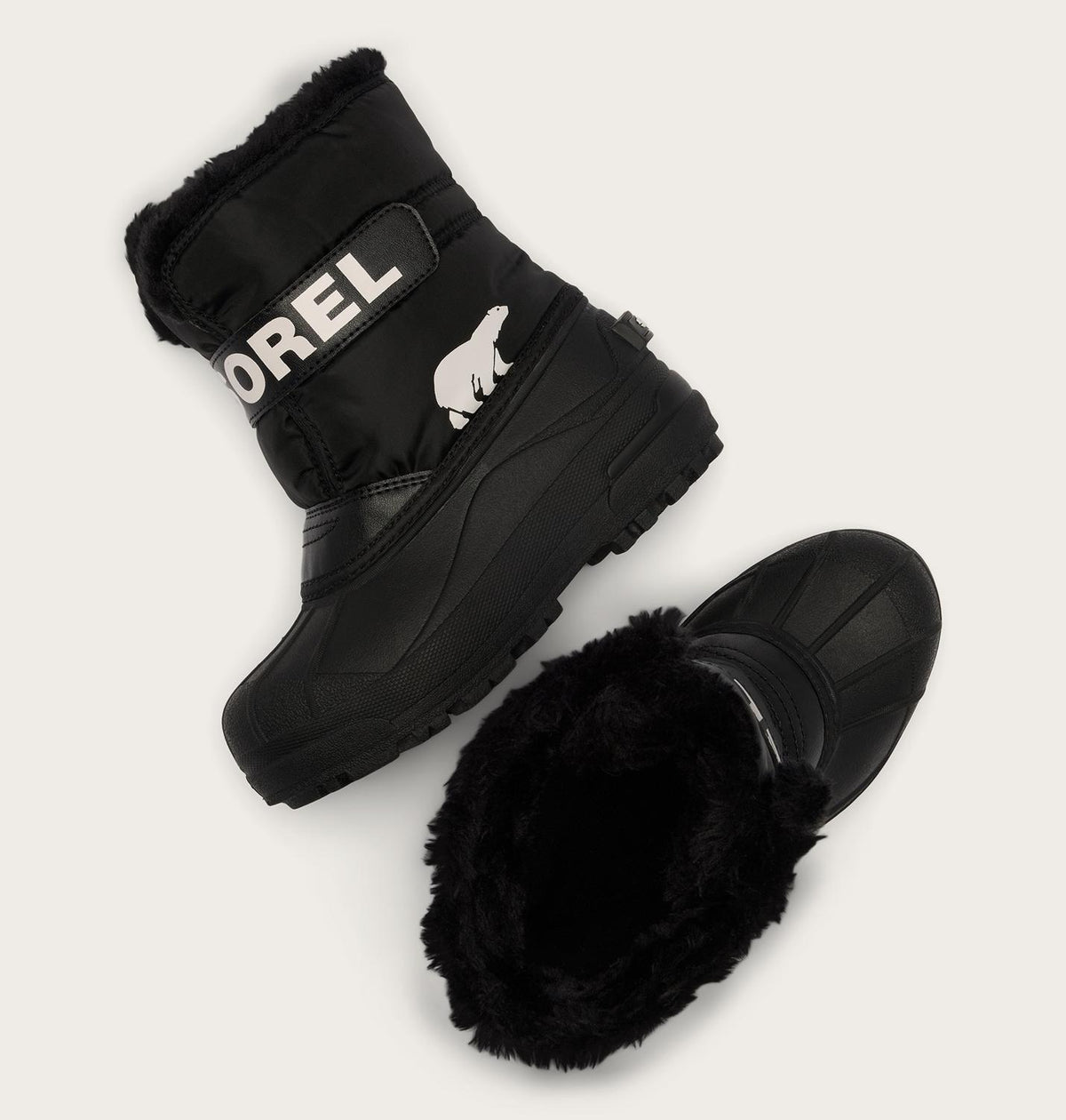Botte Sorel Toddler Snow Commander