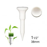 LIGNUM Tee Golf Eco Line Classic Eco Responsable Pour Précision