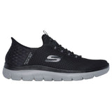 Skechers Slip Ins Summits High Range Homme Chaussure Vegan Idéale