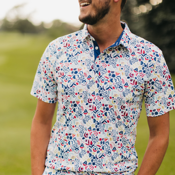 Polo Swannies Clyde 24 Performance Polo Pour Sport Et Concentration