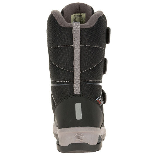 Kamik Botte Chinook Hi Enfant Imperméable Chaude et Agile sur Neige