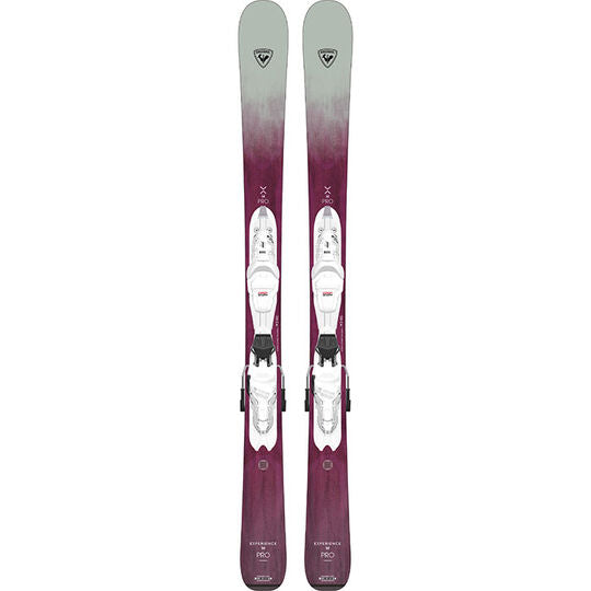 SKI ALPIN ROSSIGNOL EXPERIENCE PRO FILLE