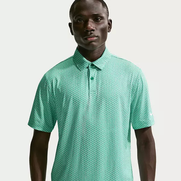 POLO NIKE DRI-FIT VELOCITY MICRO PRINT HOMME
