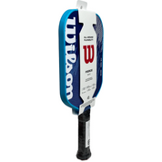 Wilson Fierce Max Raquette Pickleball Tolérance et Puissance Débutants à Intermédiaires