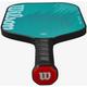 Wilson Raquette Pickleball Fierce Team 13 Mm Pour Débutants et Joueurs Occasionnels