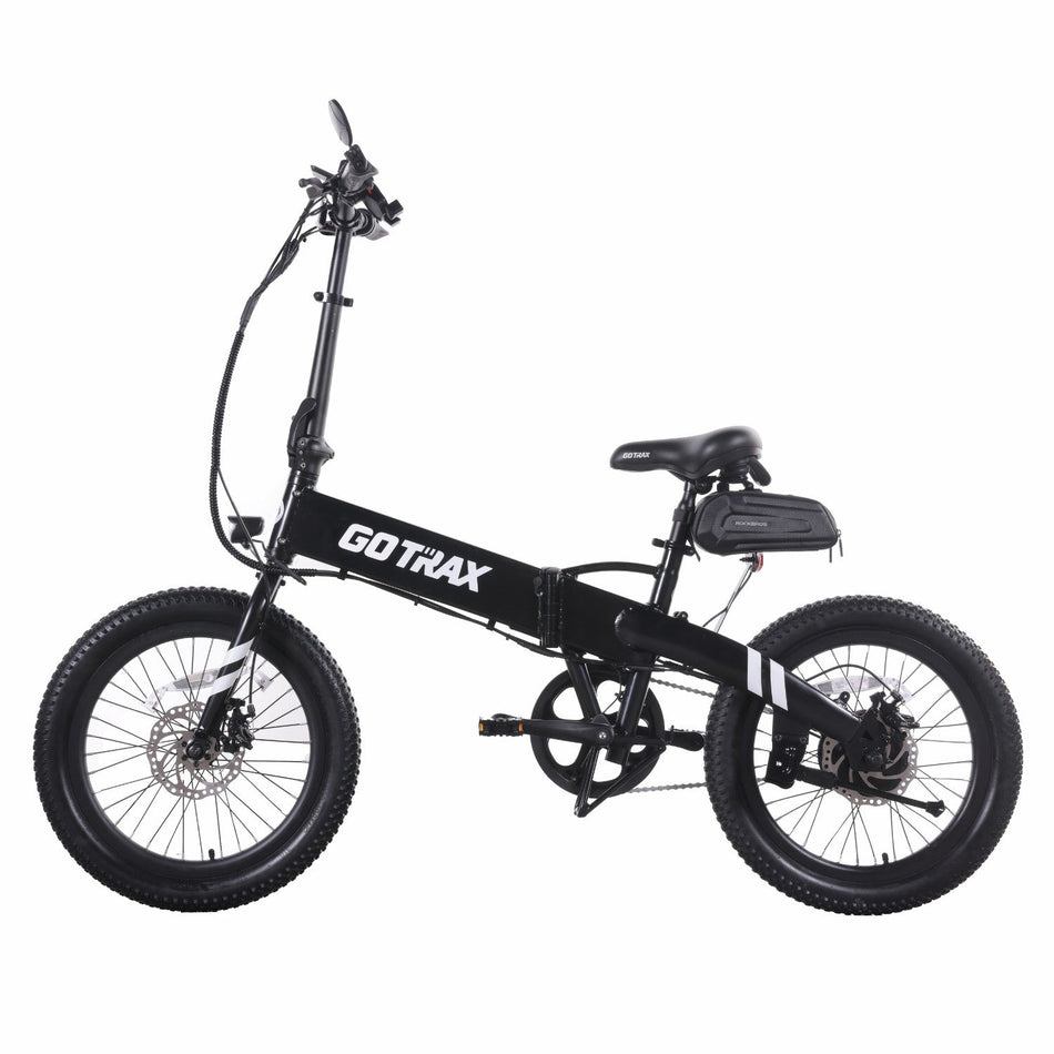 VELO ÉLECTRIQUE PLIANT GOTRAX F1 V2