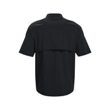 Under Armour Men's UA Utility Cage Jacket, Short Sleeve, Waterproof, UA Storm and Breathable