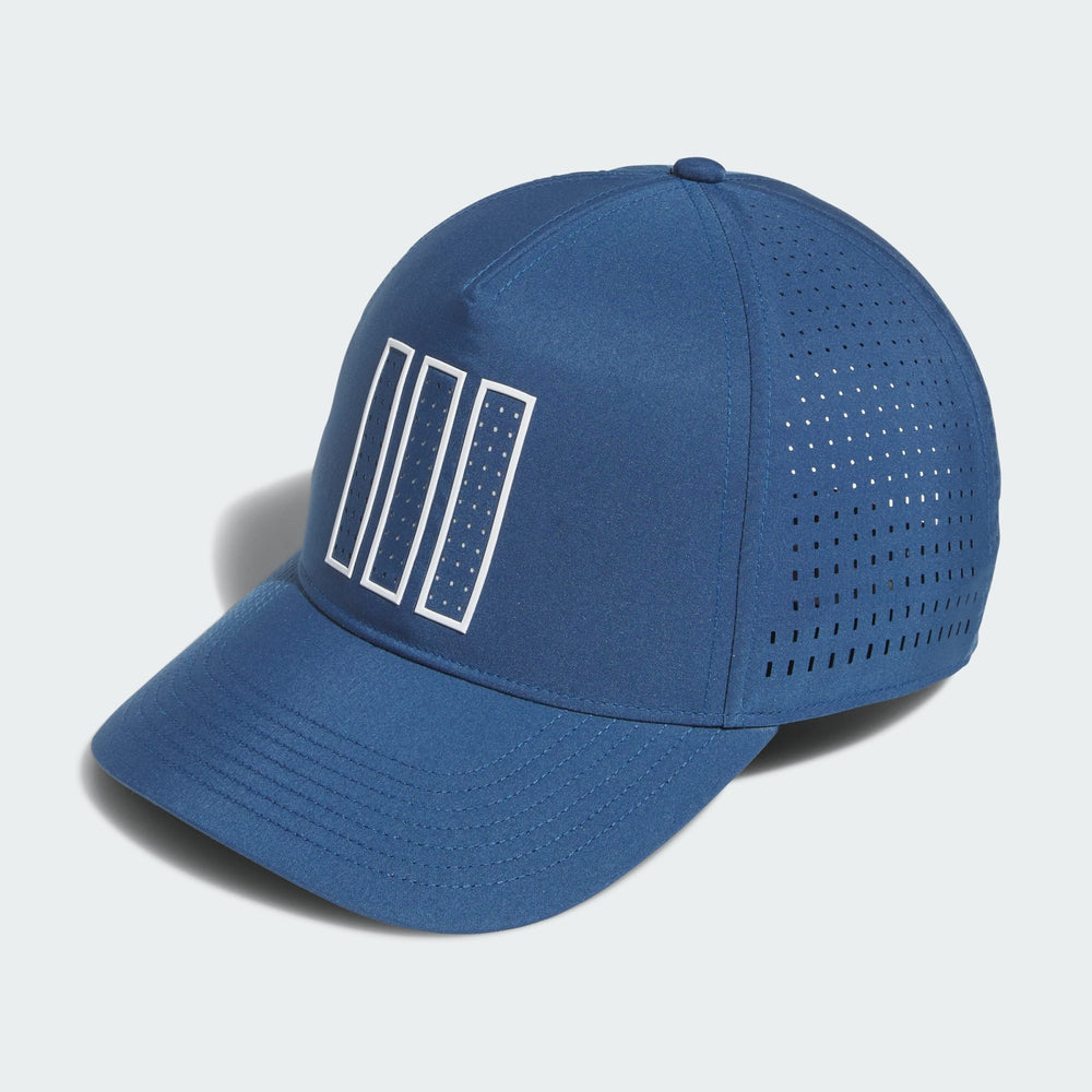 ADIDAS TOUR 3 STRIPE HAT