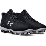Under Armour Leadoff Mid Jr Chaussure Baseball Traction et Amorti