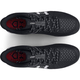 Under Armour Leadoff Mid Jr Chaussure Baseball Traction et Amorti