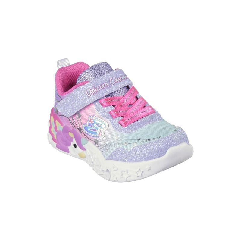Skechers Unicorn Charmer Lil Stellar Chaussures Enfant Légères