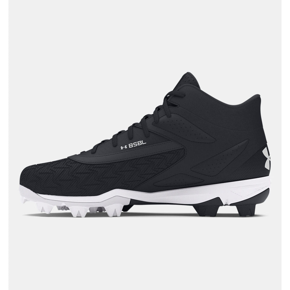 CHAUSSURE BASEBALL UA LEADOFF MID 3.0 HOMME