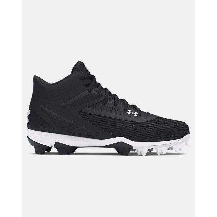 CHAUSSURE BASEBALL UA LEADOFF MID 3.0 HOMME