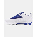 Under Armour Chaussure Baseball Leadoff Low 3.0 Enfant Adhérence