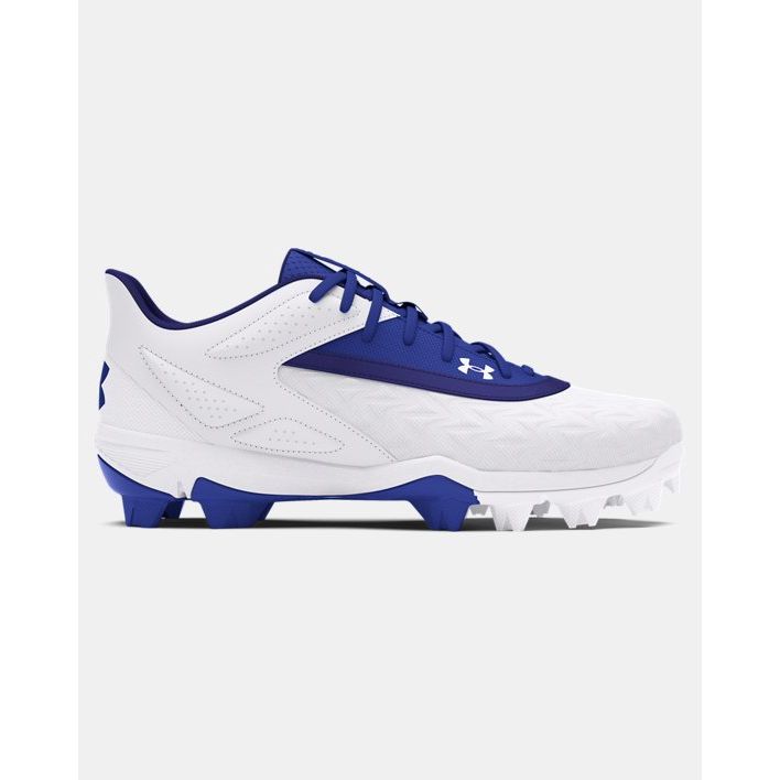 Under Armour Chaussure Baseball Leadoff Low 3.0 Enfant Adhérence