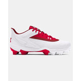 Under Armour Chaussure Baseball Leadoff Low 3.0 Enfant Adhérence