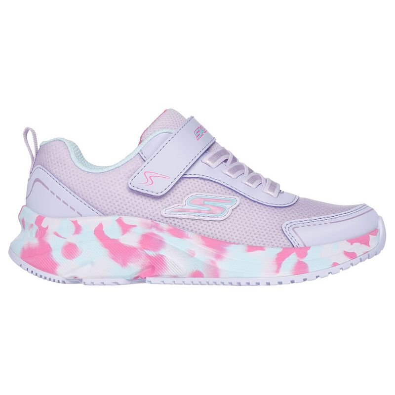 CHAUSSURE SKECHERS ELITE SPORT TEMPO STATEMENT SWIRL ENFANT