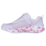 Skechers Chaussure Enfant Elite Tempo Statement Swirl Entraînement