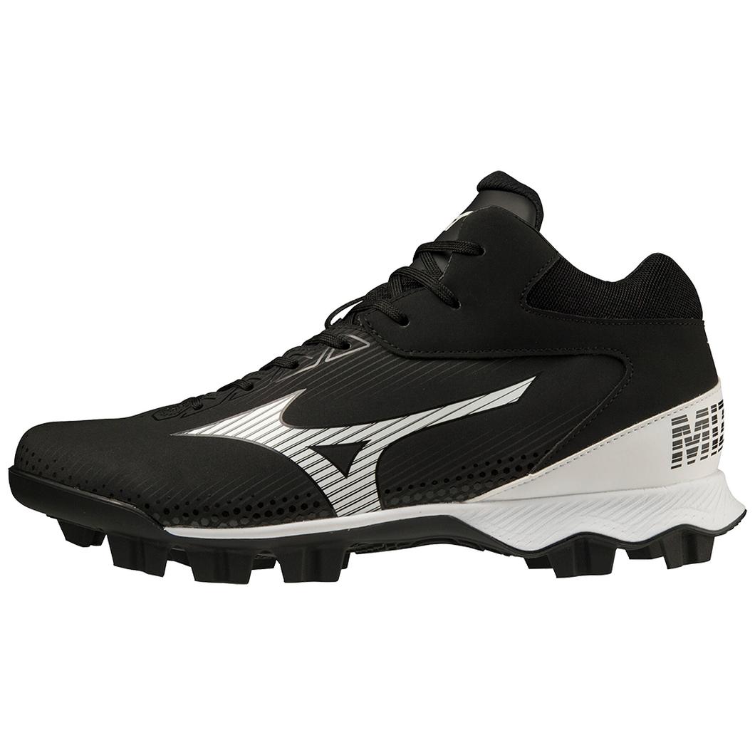 MIZUNO WAVE LIGHTREVO MID SHOE