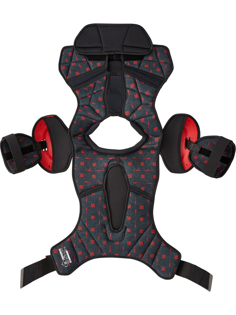 SHERWOOD REKKER SWD 2026 WOMEN'S SHOULDER PAD