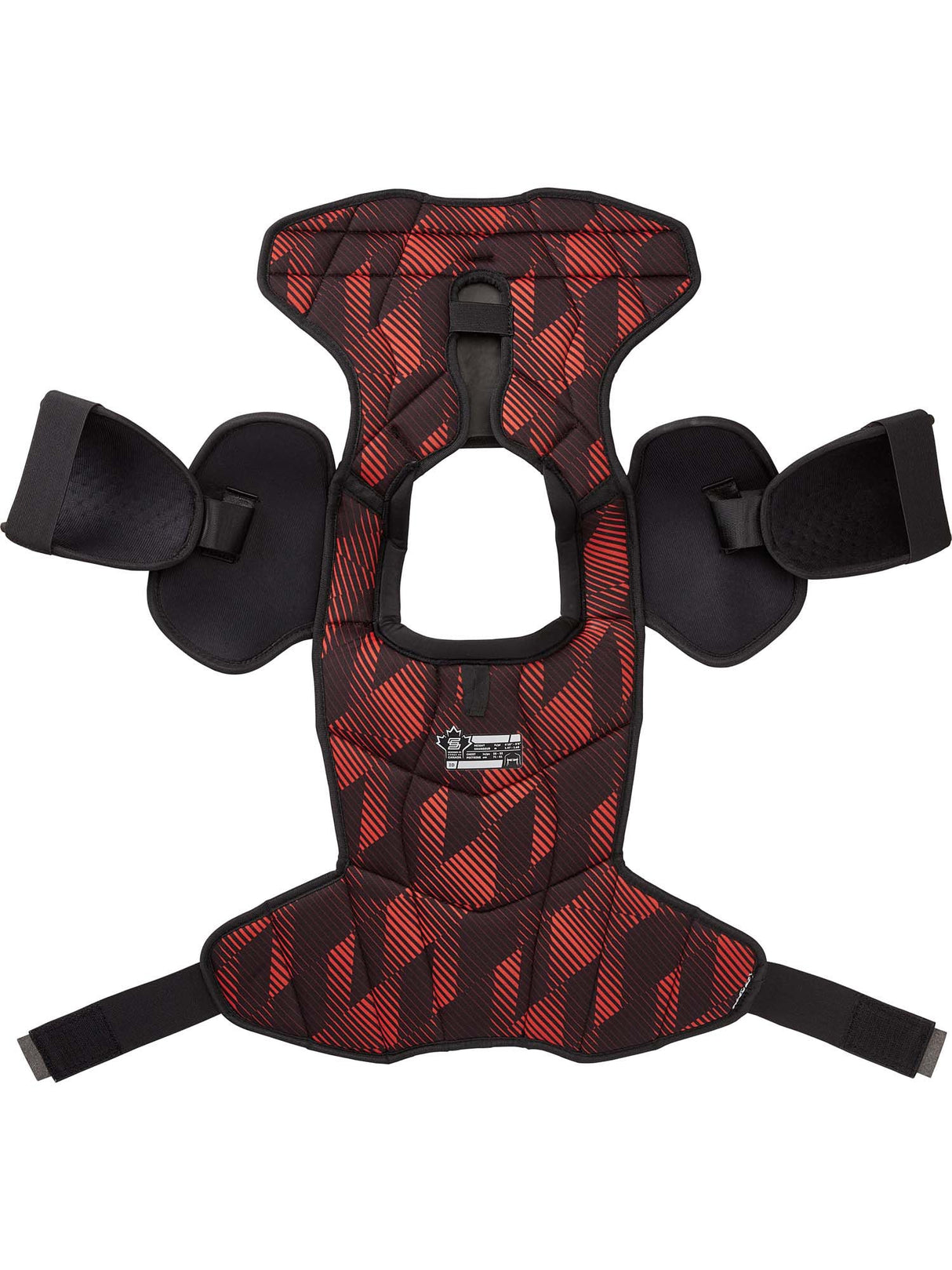 EPAULIERE SHERWOOD T60X JR