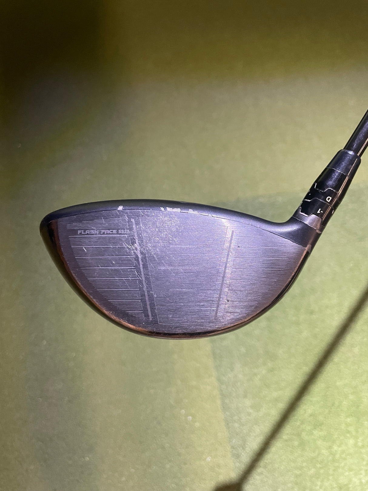 DRIVER ROGUE MAX LS (160626)
