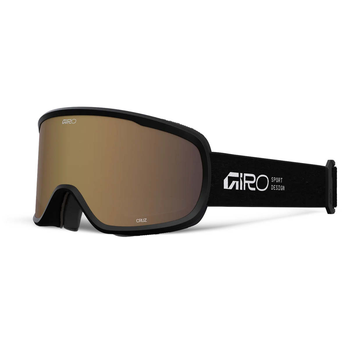 Giro Lunette Cruz 2025 Cadre Moyen Vue Large