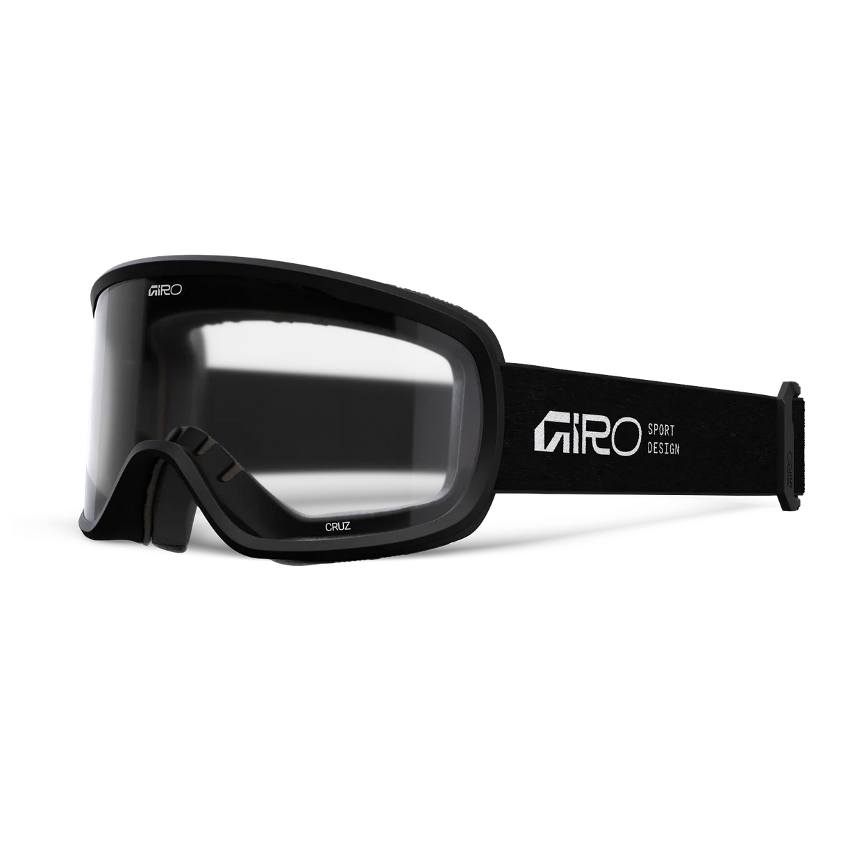 Giro Lunette Cruz 2025 Cadre Moyen Vue Large