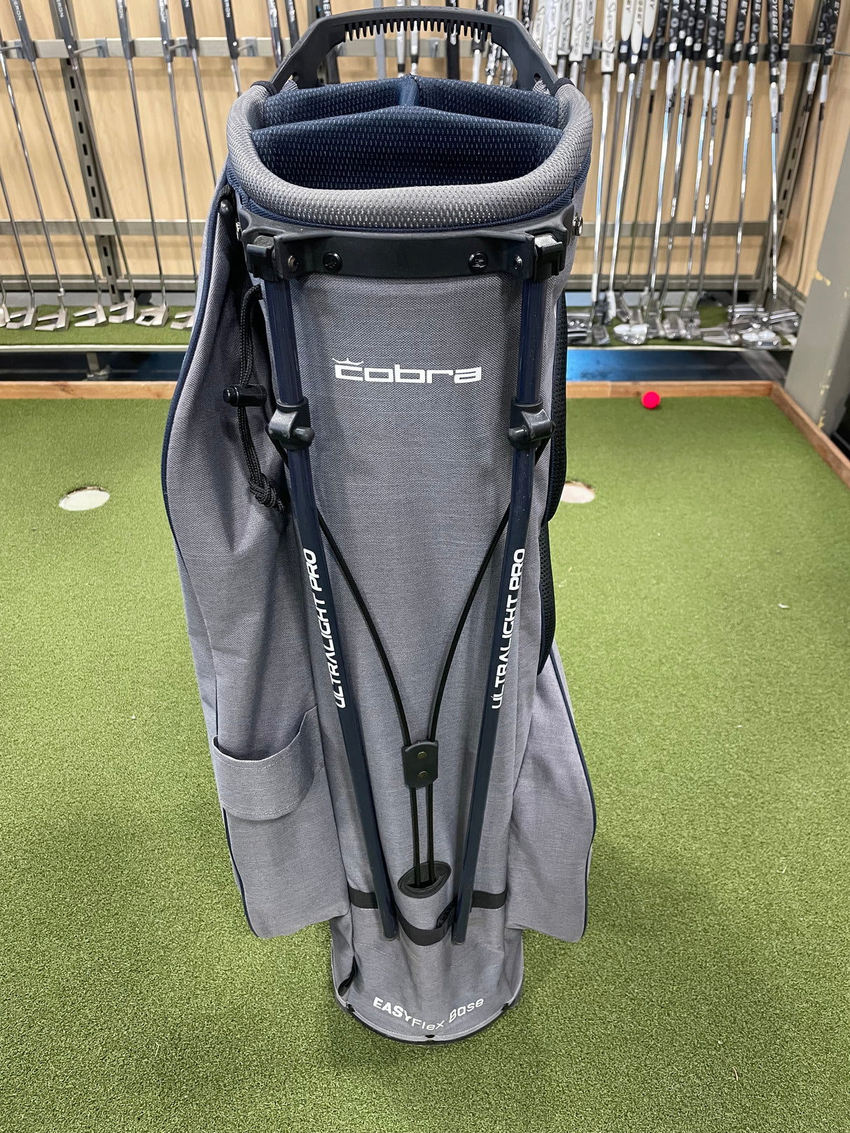 CARRY BAG COBRA ULTRALIGHT PRO USAGÉ