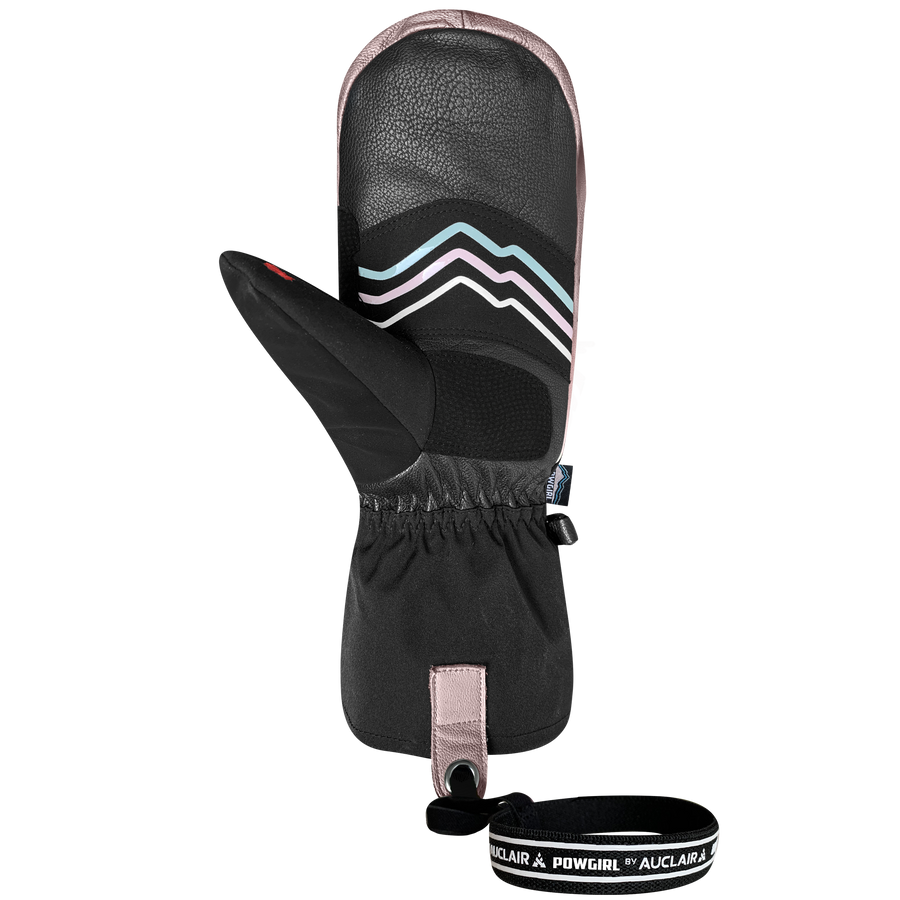 Mitaine Auclaire 2 En 1 Peak Femme Ski Randonnée Protections