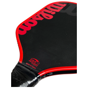 Wilson Raquette Pickleball Blaze 13mm Fibres De Carbone