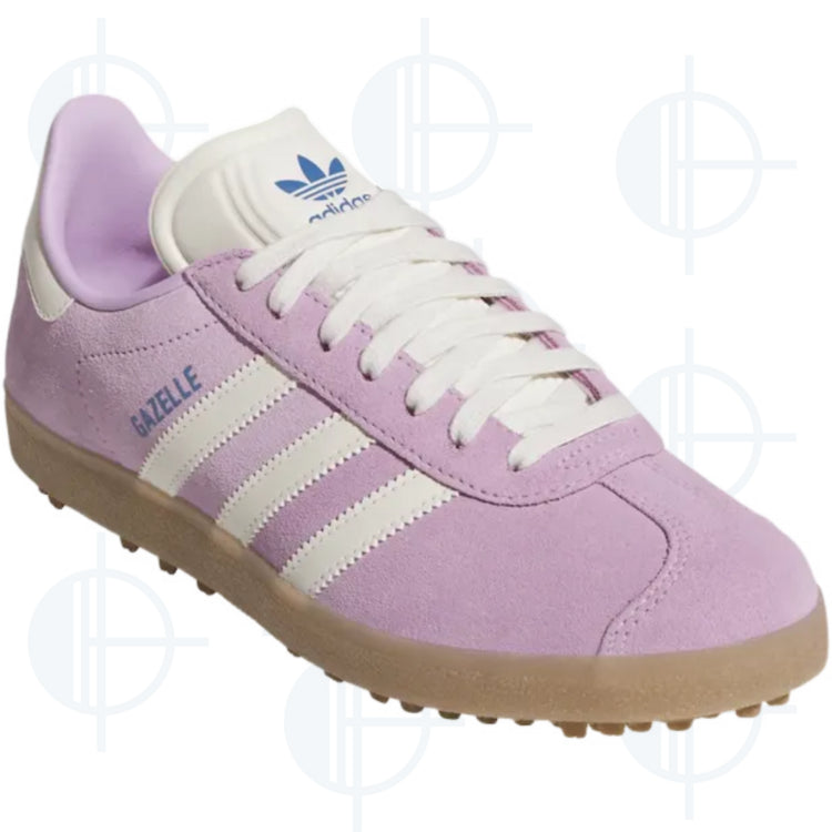 Adidas Gazelle Golf Femme Chaussure Sans Crampons Pour Parcours